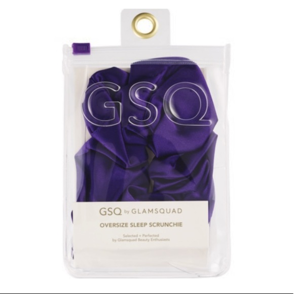 GSQ Hair Scrunchie (1pc) - Picture 3 of 9